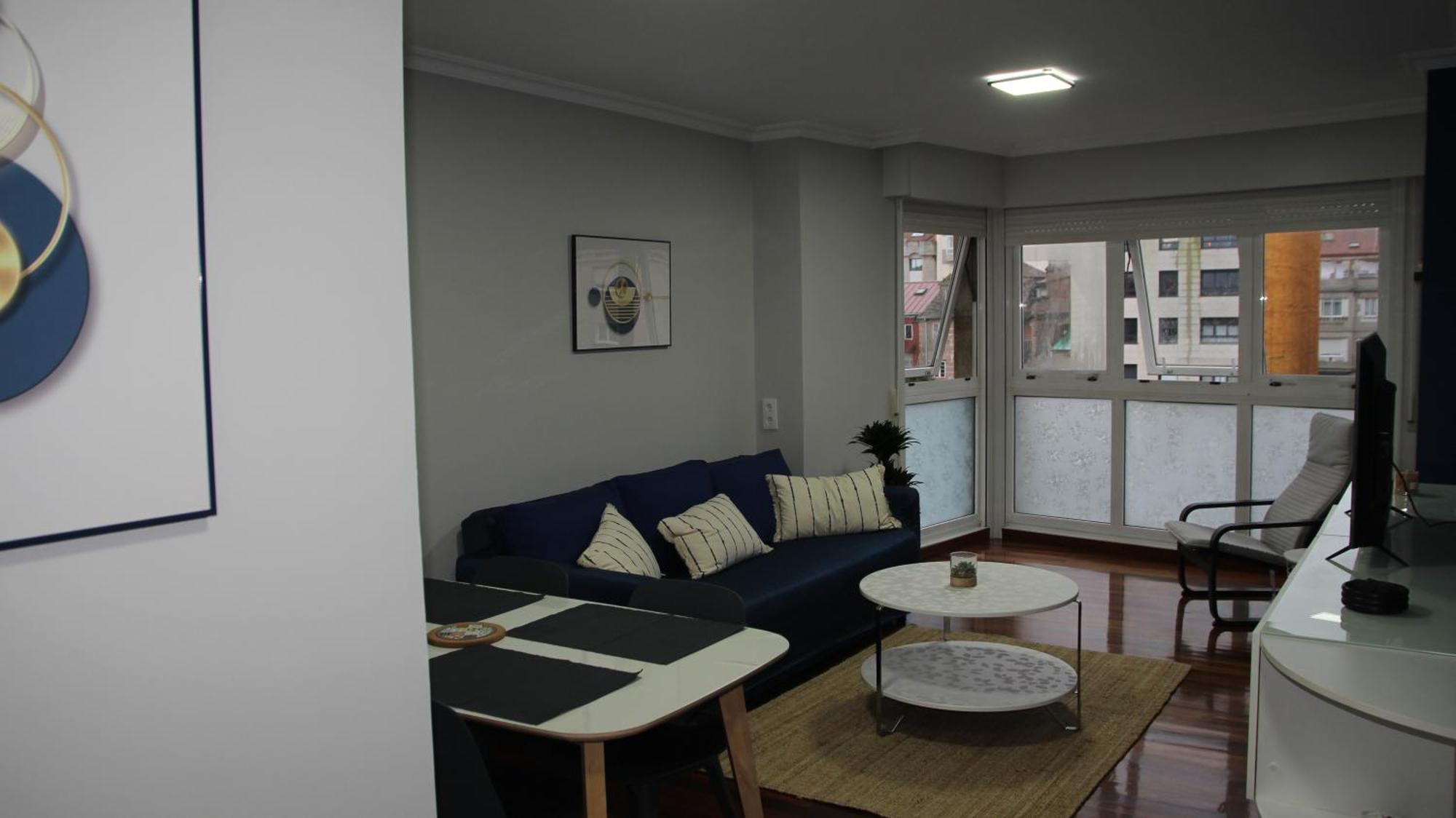Hogar De Dulce Apartment Vigo Exterior photo
